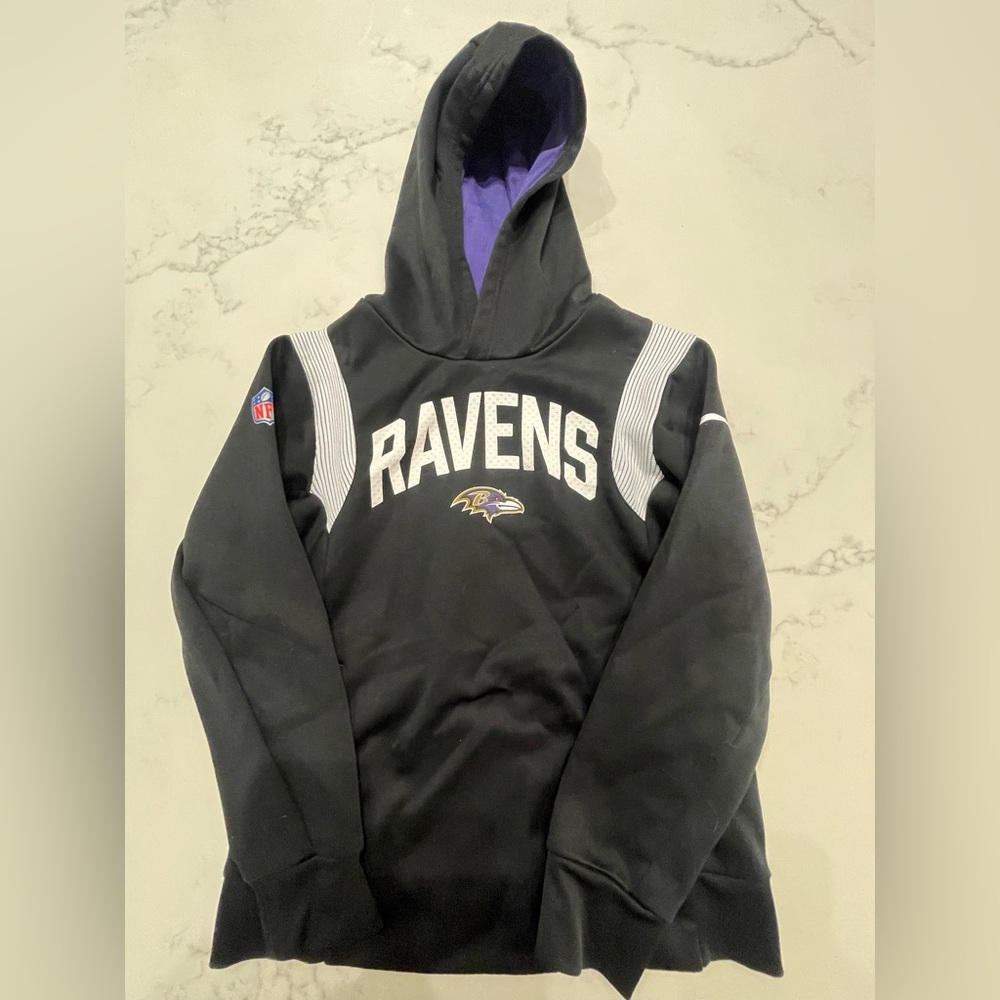 Kids Baltimore Ravens Hoodie